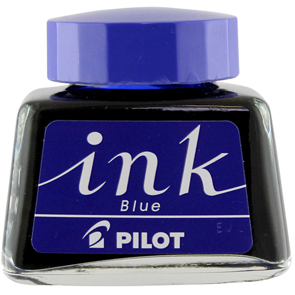 Image for PILOT SIGNATURE INK REFILL BLUE 30ML from Mackay Business Machines (MBM) Office National