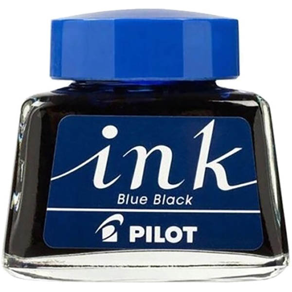 Image for PILOT SIGNATURE INK REFILL BLUE BLACK 30ML from Emerald Office Supplies Office National