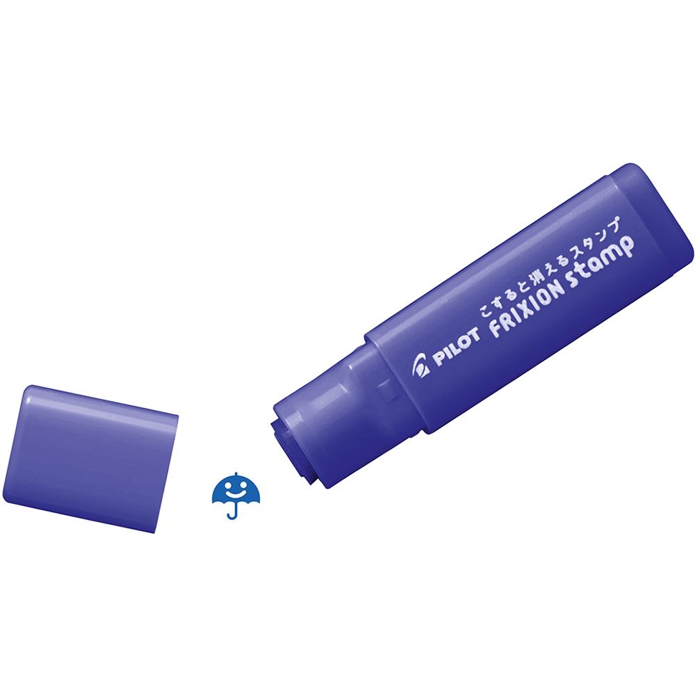 Image for PILOT FRIXION ERASABLE STAMP BLUE UMBRELLA from Office National ONE Solution Business Supplies
