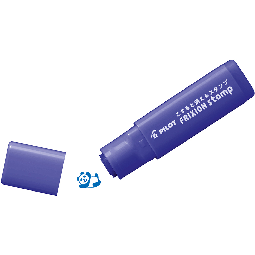 Image for PILOT FRIXION ERASABLE STAMP BLUE PANDA from Office National Balcatta