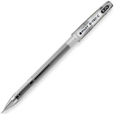 Image for PILOT G-TEC-C2 ROLLERBALL PEN 0.25MM BLACK from Office National ONE Solution Business Supplies