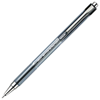 Image for PILOT BP-145 RETRACTABLE BALLPOINT PEN MEDIUM 1.0MM BLACK from PaperChase Office National