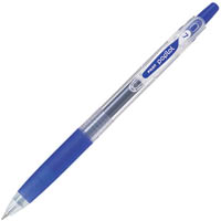 pilot pop'lol retractable gel ink pen 0.7mm blue box 12
