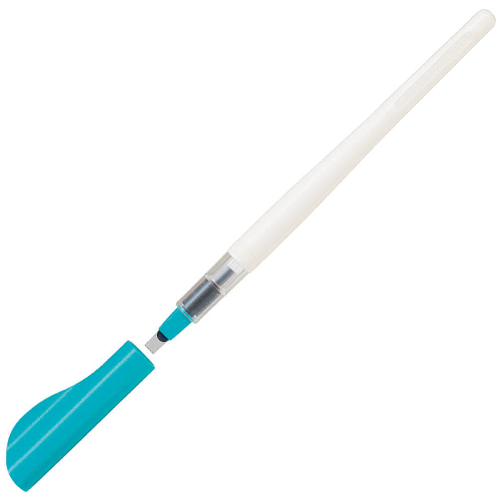 Image for PILOT PARALLEL CALLIGRAPHY PEN 4.5MM TURQUOISE from OFFICE NATIONAL CANNING VALE