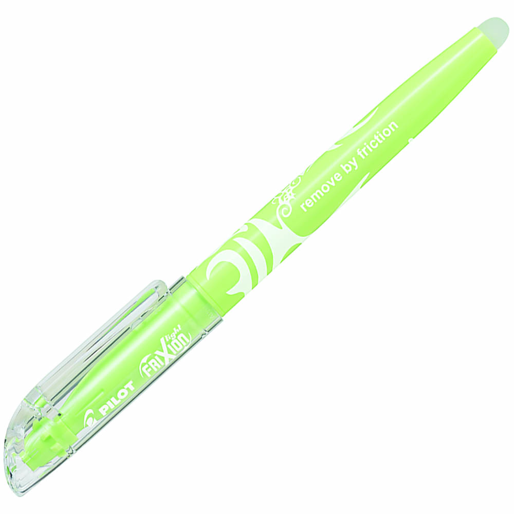 Image for PILOT FRIXION LIGHT NATURAL HIGHLIGHTER LIGHT GREEN BOX 12 from Office National ONE Solution Business Supplies