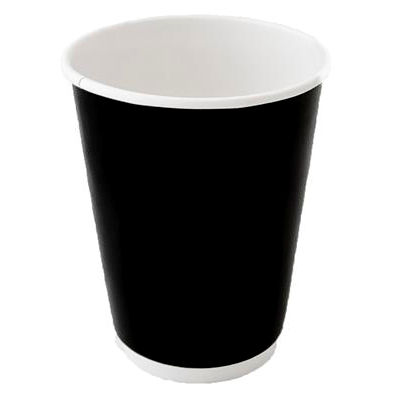 Image for CAPRI DOUBLE WALL COFFEE CUP 8OZ BOX 500 from PaperChase Office National