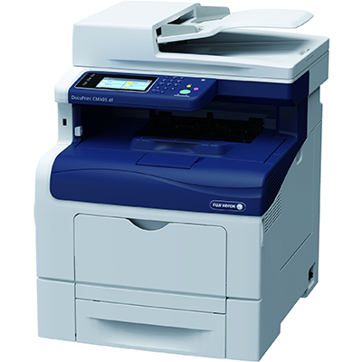 Image for FUJI XEROX CM405DF DOCUPRINT COLOUR MULTIFUNCTION LASER PRINTER from Two Bays Office National