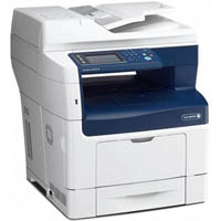 fuji xerox m455df docuprint mono multifunction laser printer