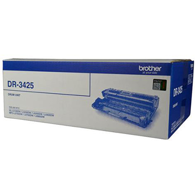 Image for BROTHER DR3425 DRUM UNIT from Office National Sydney Stationery