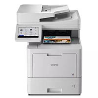 brother mfc-l9670cdn all-in-one colour laser printer a4 white