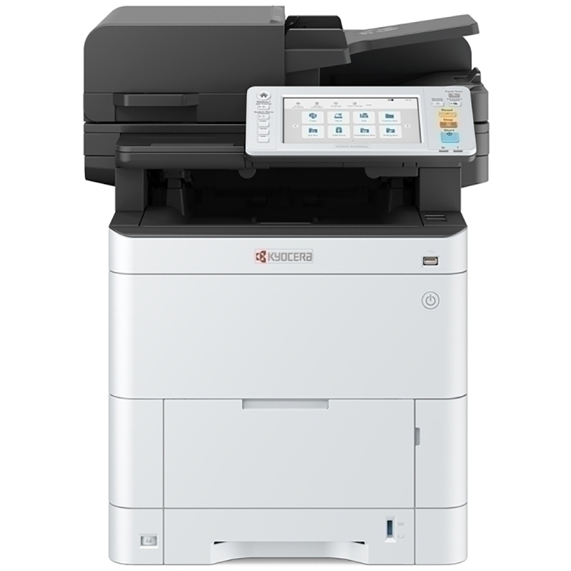 Image for KYOCERA MA3500CIFX ECOSYS MULTIFUNCTION COLOUR LASER PRINTER A4 from PaperChase Office National