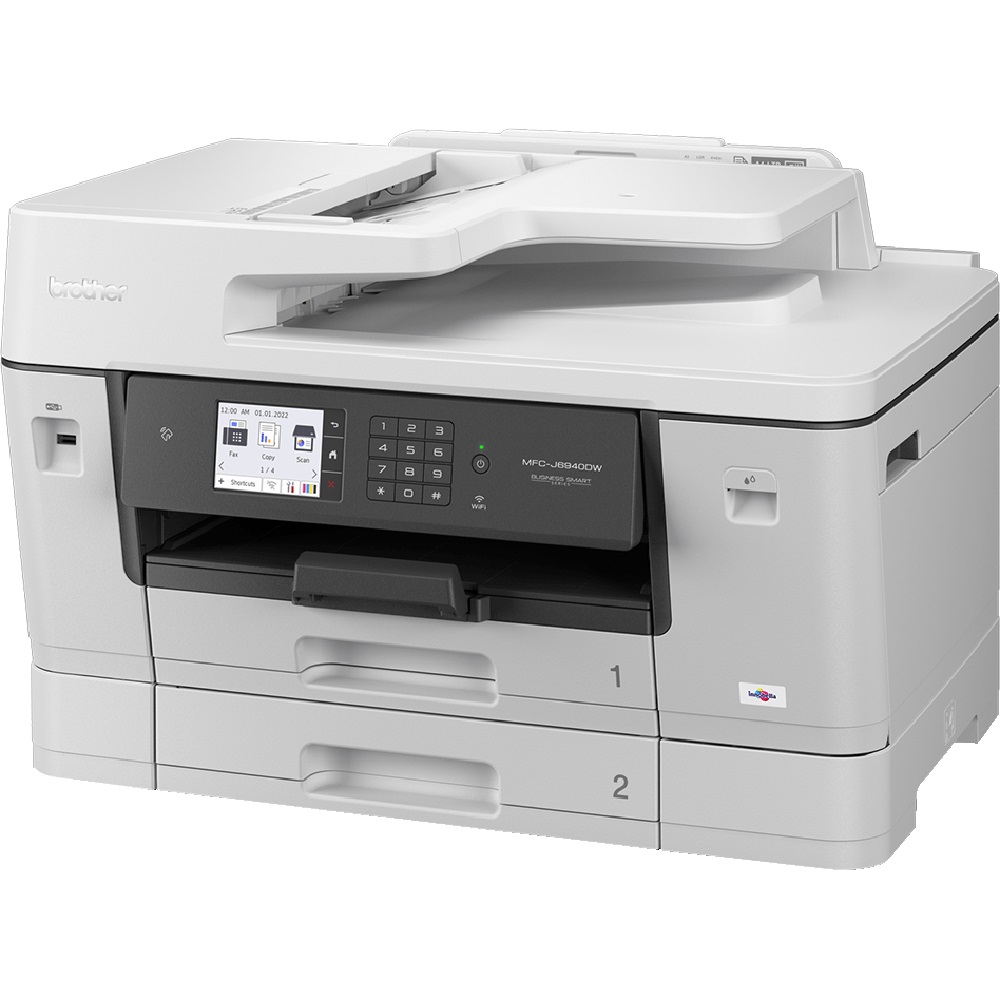Image for BROTHER MFC-J6940DW PROFESSIONAL WIRELESS MULTIFUNCTION INKJET PRINTER A3 from Office National Perth CBD