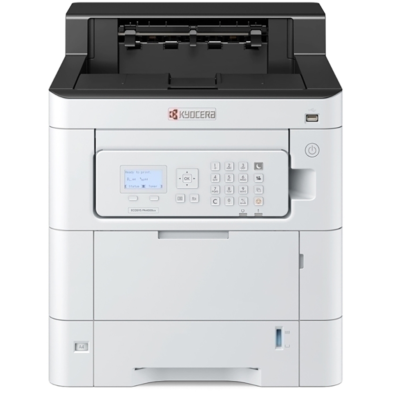 Image for KYOCERA PA4000CX ECOSYS COLOUR LASER PRINTER A4 from Office National Caloundra Business Supplies