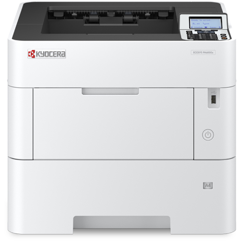 Image for KYOCERA PA6000X ECOSYS  MONO LASER PRINTER A4 from Office National
