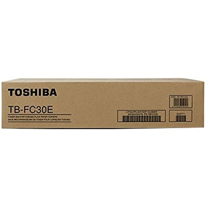 Image for TOSHIBA TBFC30 WASTE BOTTLE from Ezi Office National Tweed