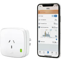 eve energy smart plug and power meter
