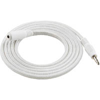 eve water guard extention cable 2m white