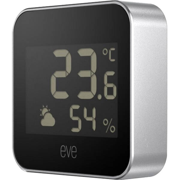 Image for EVE WEATHER SMART OUTDOOR STATION from OFFICE NATIONAL CANNING VALE