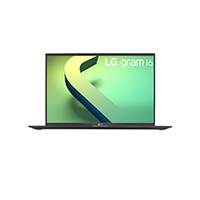 lg gram laptop ultralight i5 16 inches black