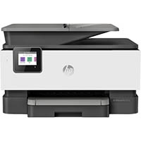 hp 9010 officejet pro multifunction inkjet printer a4
