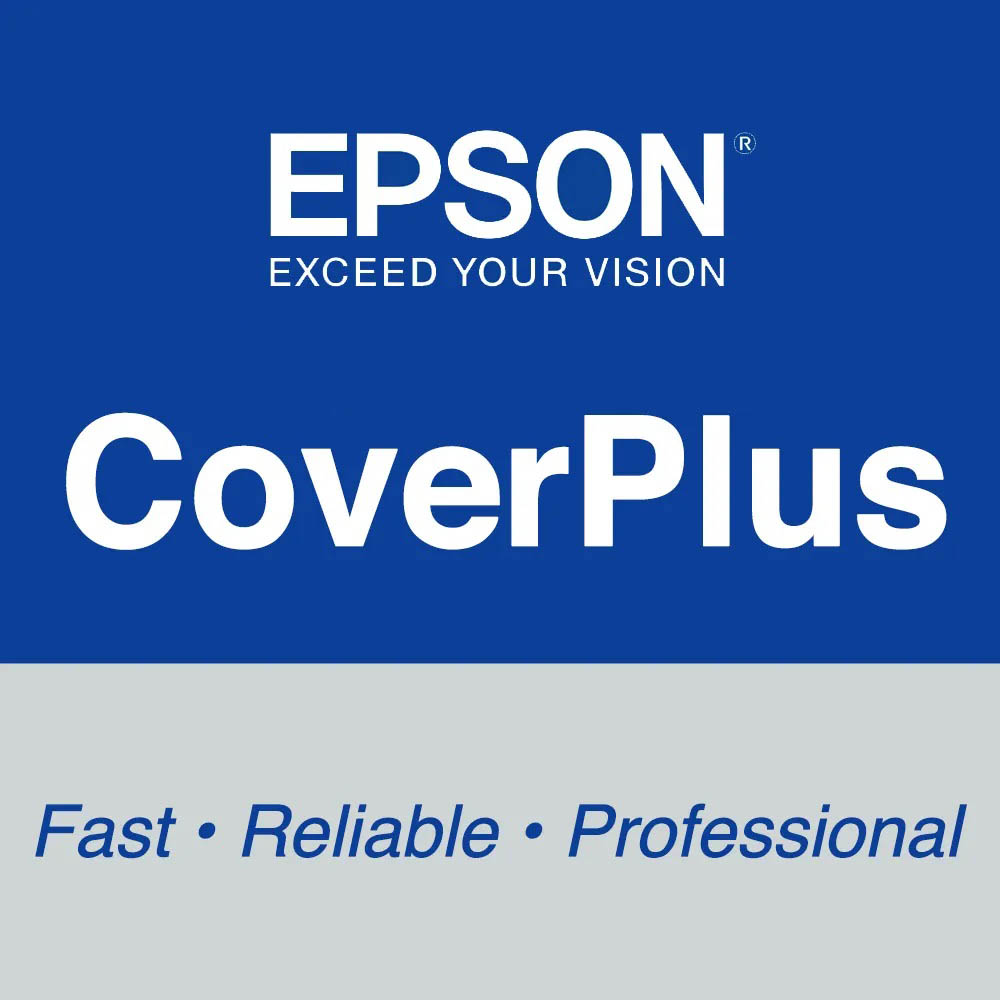 Image for EPSON T3160 COVERPLUS 1 YEAR ON-SITE SERVICE PACK from Aatec Office National