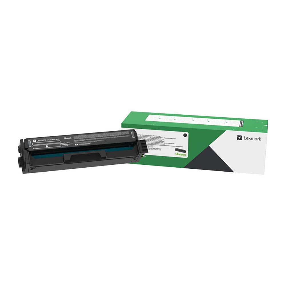 Image for LEXMARK 20N30K0 TONER CARTRIDGE BLACK from Absolute MBA Office National