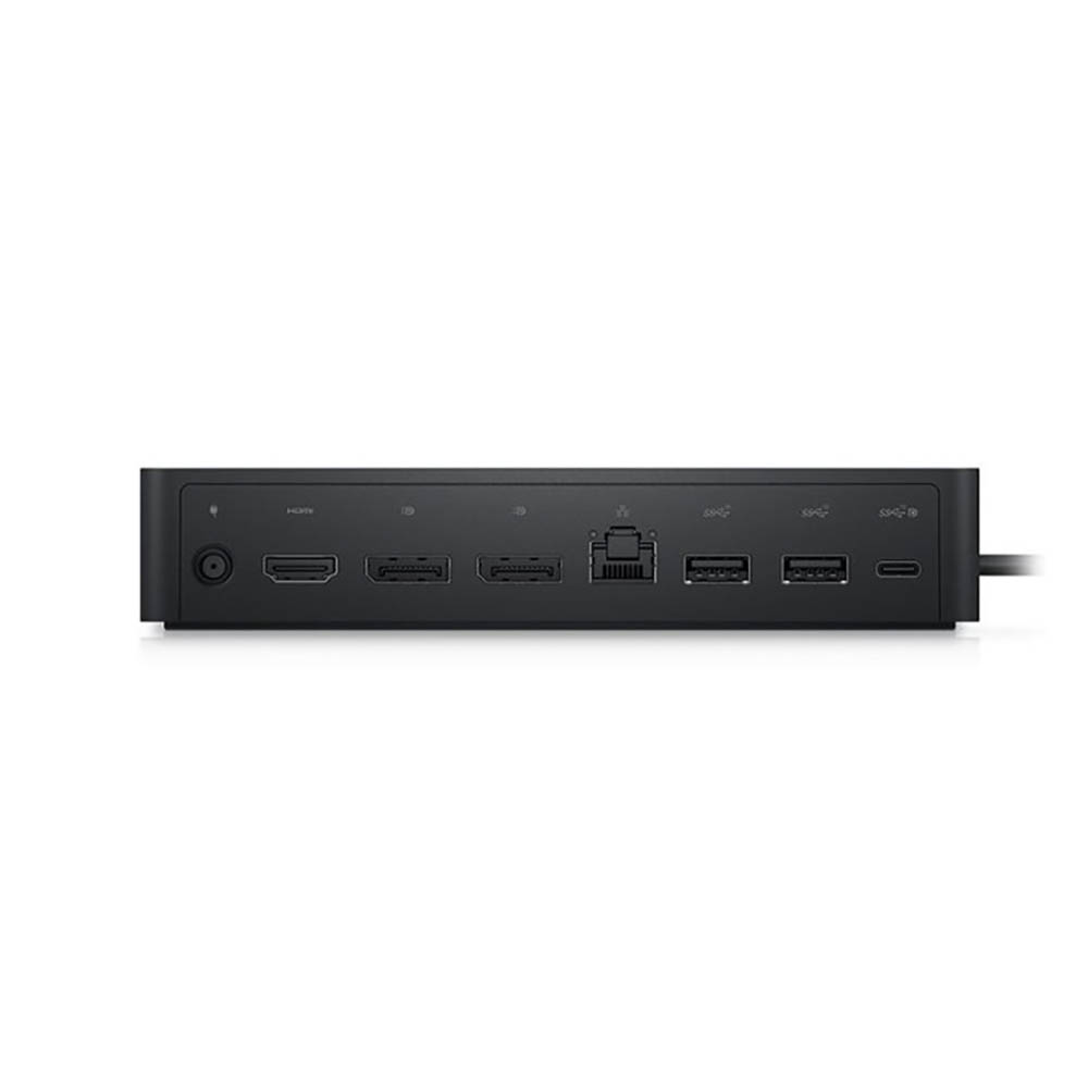 Image for DELL UD22 UNIVERSAL USB C DOCKING STATION BLACK from PaperChase Office National
