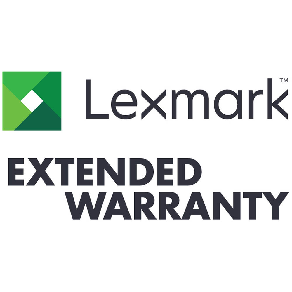Image for LEXMARK 2365231 2 YEAR ON-SITE RENEWAL WARRANTY from Aatec Office National