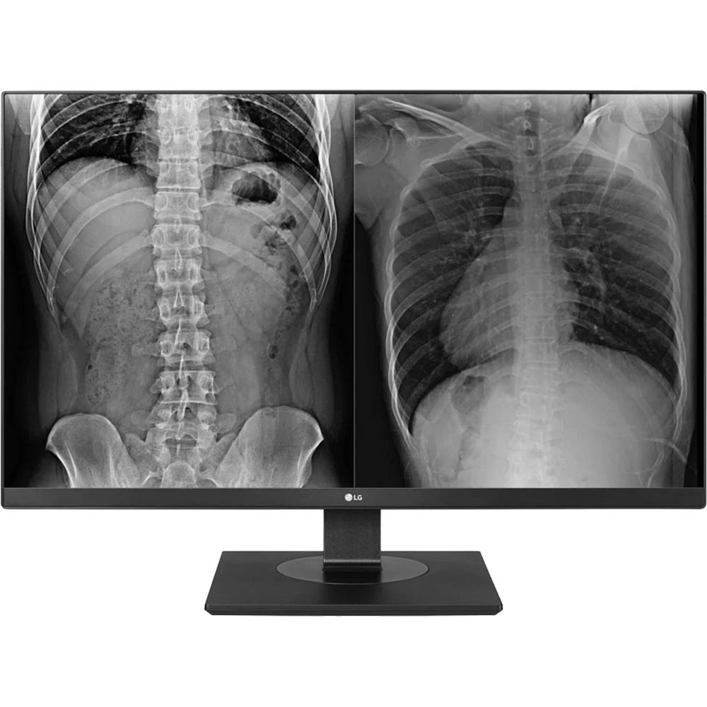 Image for LG 27HJ713C-B UHD IPS CLINICAL REVIEW MONITOR 27 INCH BLACK from C & G Office National