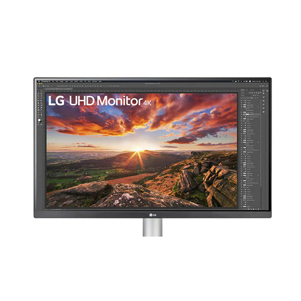 Image for LG USB-C MONITOR 4K IPS 27 INCHES BLACK from Aztec Office National