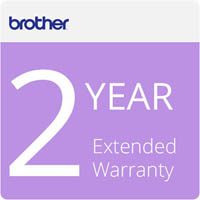 *** duplicate of 7042911*** brother 2 year on-site warranty service and support
