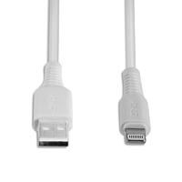 lindy 31327 usb-a to lightning cable 2m white