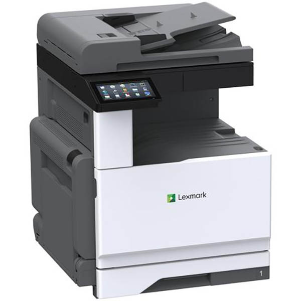 Image for LEXMARK MX931DSE MULTIFUNCTION MONO LASER PRINTER A3 from Office National
