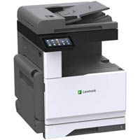 lexmark mx931dse multifunction mono laser printer a3