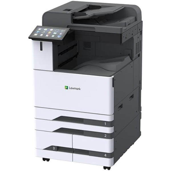 Image for LEXMARK CX943ADSXE MULTIFUNCTION COLOUR LASER PRINTER A3 from PaperChase Office National