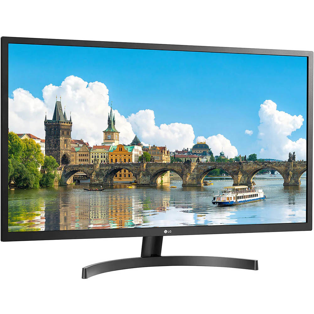 Image for LG 32MN500M-B FULL HD IPS AMD RADEON FREESYNC MONITOR 32 INCH BLACK from Office National