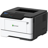 lexmark ms421dn mono laser printer a4
