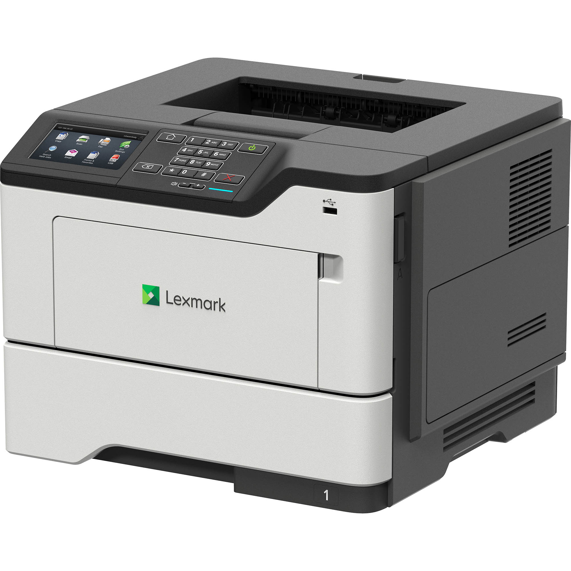 Image for LEXMARK MS622DE MONO LASER PRINTER A4 from Office National