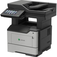 lexmark mx622adhe multifunction mono laser printer a4