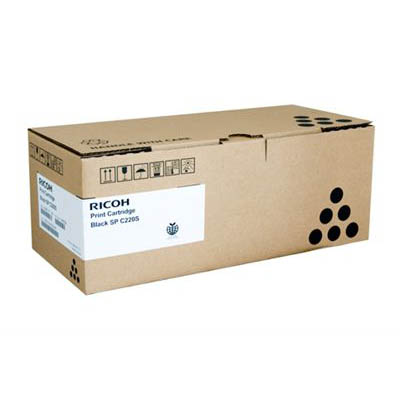 Image for RICOH 406059 TYPE 220 TONER CARTRIDGE BLACK from Two Bays Office National