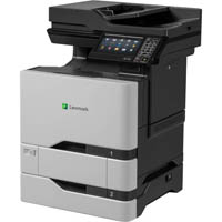 lexmark cx725dhe multifunction colour laser printer a4