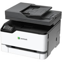 lexmark go line mc3326adwi wireless multifunction colour laser printer a4