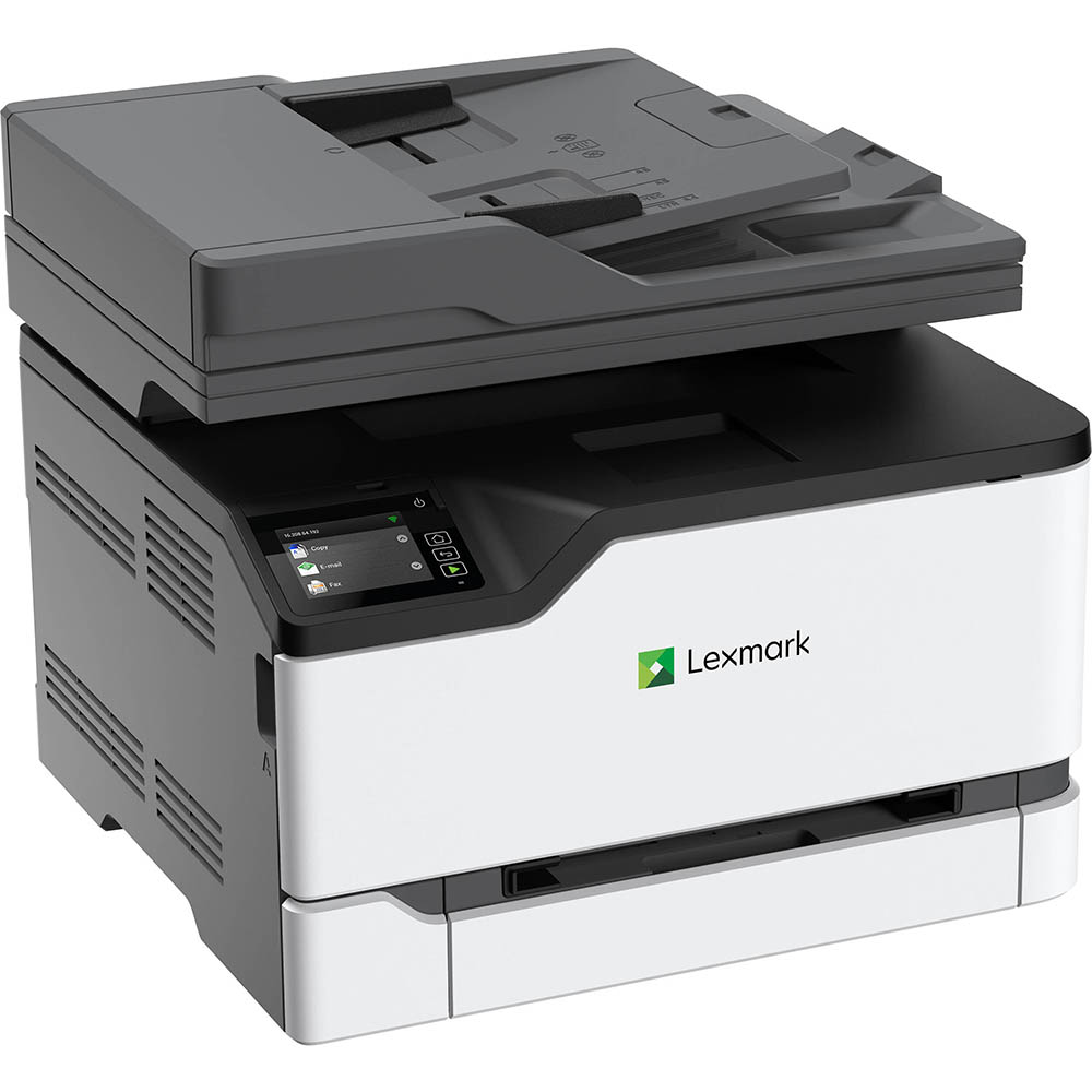 Image for LEXMARK MC3326I COLOUR MULTIFUNCTION LASER PRINTER A4 from Two Bays Office National