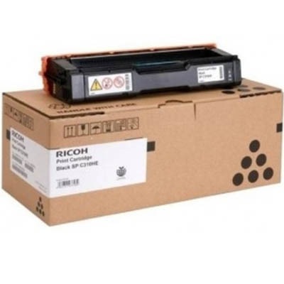 Image for RICOH 1140L TONER CARTRIDGE BLACK from Two Bays Office National