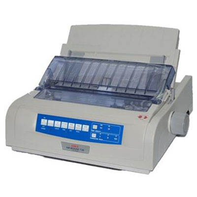Image for OKI PRINTER MICROLINE 9-PIN NETWORK DOT MATRIX from Two Bays Office National