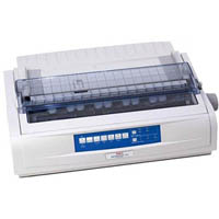 oki 721 microline 9-pin dot matrix printer