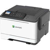 lexmark cs521dn wireless colour laser printer a4