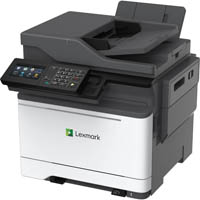 lexmark cx622ade wireless multifunction colour laser printer a4