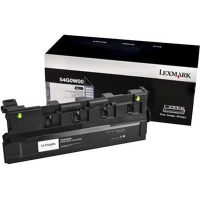 Image for LEXMARK 54G0W00 WASTE BOTTLE from Coleman's Office National