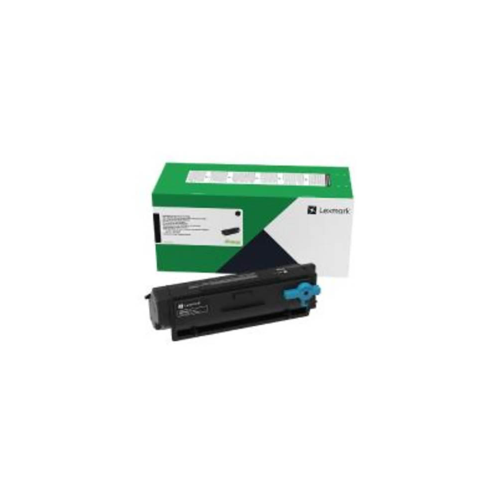 Image for LEXMARK 55B6X00 TONER CARTRIDGE EXTRA HIGH YIELD BLACK from Discount Office National